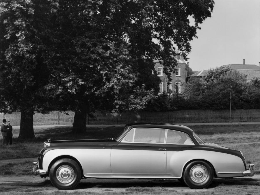 Bentley S1 Continental Sports Coupe by Park Ward '1955
